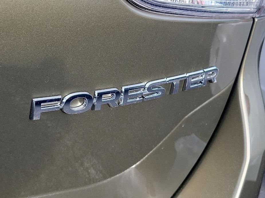 new 2024 Subaru Forester car, priced at $38,172