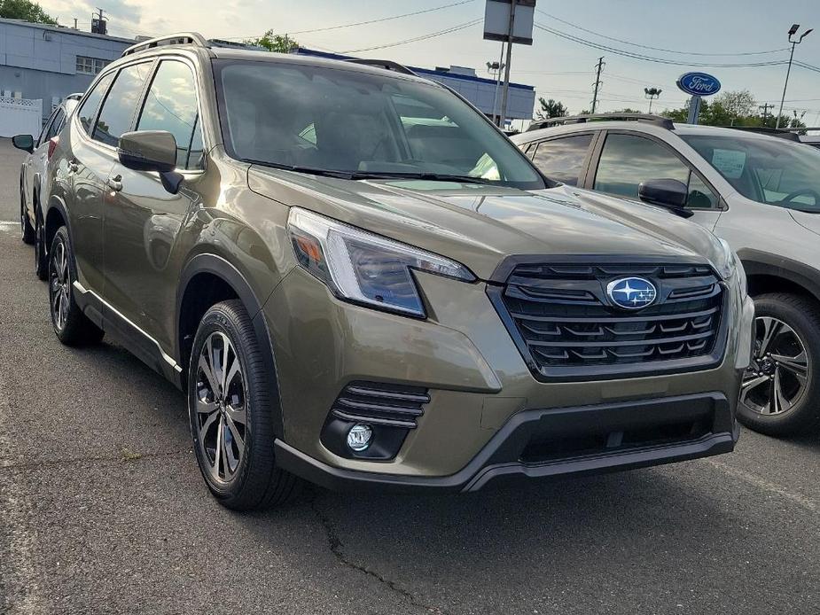 new 2024 Subaru Forester car, priced at $38,172