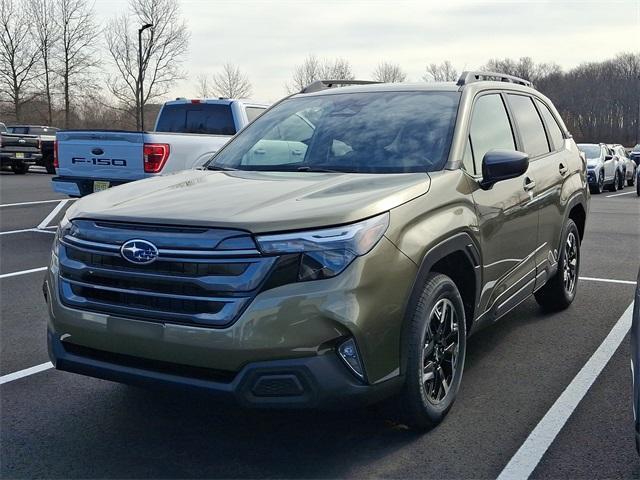 new 2025 Subaru Forester car, priced at $35,531