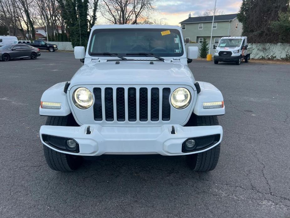 used 2023 Jeep Wrangler car, priced at $39,995