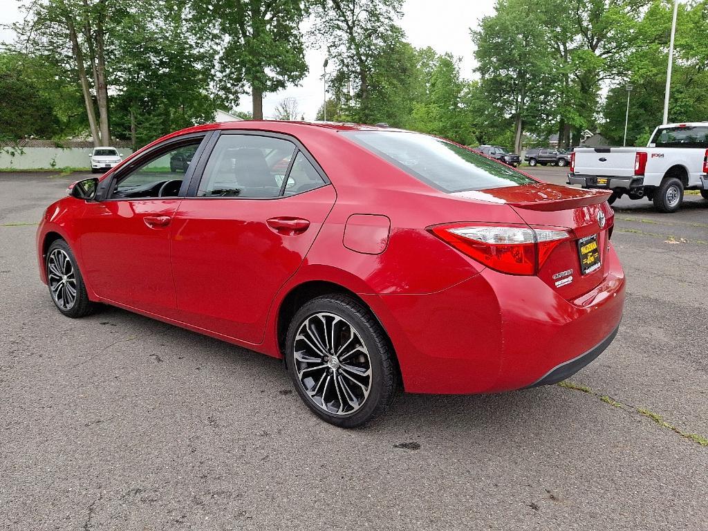 used 2015 Toyota Corolla car, priced at $10,500