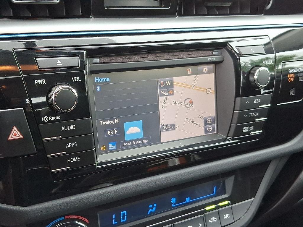 used 2015 Toyota Corolla car, priced at $10,500