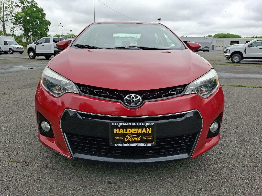 used 2015 Toyota Corolla car, priced at $10,500