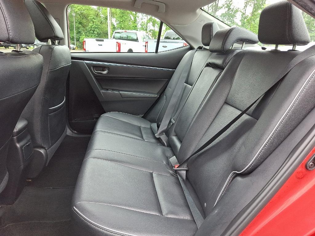 used 2015 Toyota Corolla car, priced at $10,500