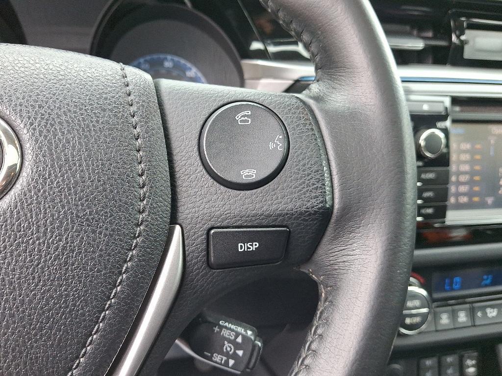 used 2015 Toyota Corolla car, priced at $10,500