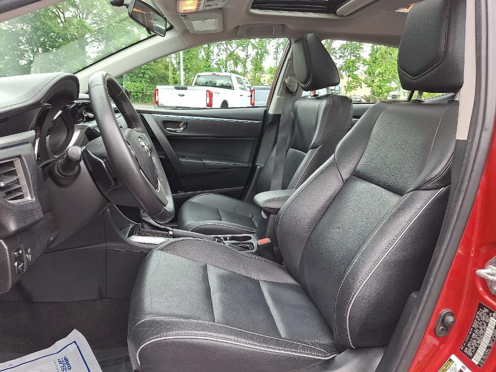used 2015 Toyota Corolla car, priced at $10,500