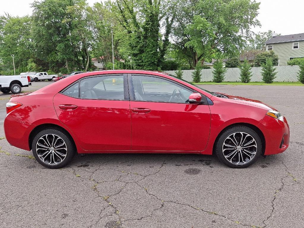 used 2015 Toyota Corolla car, priced at $10,500