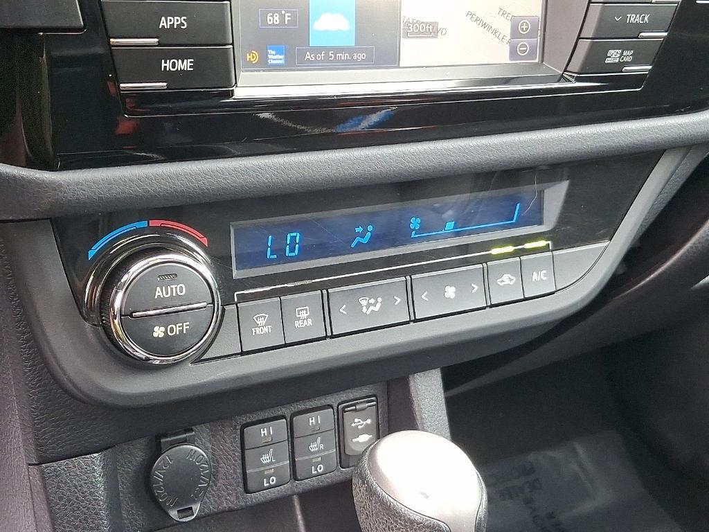 used 2015 Toyota Corolla car, priced at $10,500