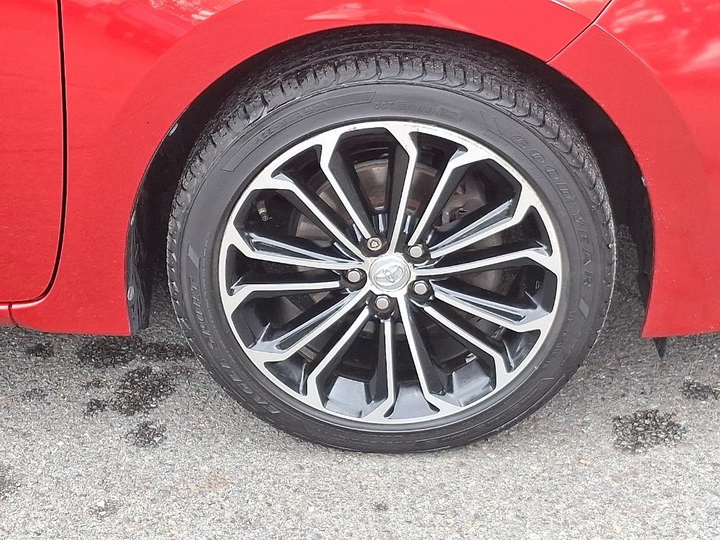 used 2015 Toyota Corolla car, priced at $10,500