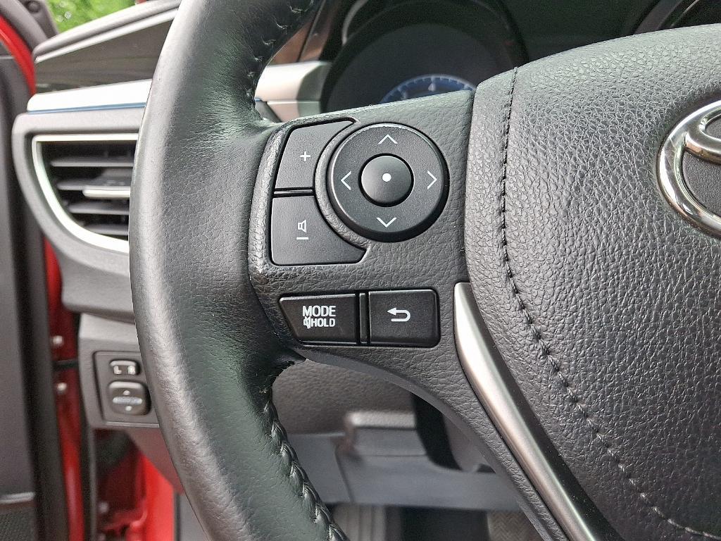 used 2015 Toyota Corolla car, priced at $10,500