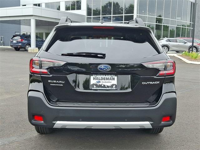used 2023 Subaru Outback car, priced at $27,965