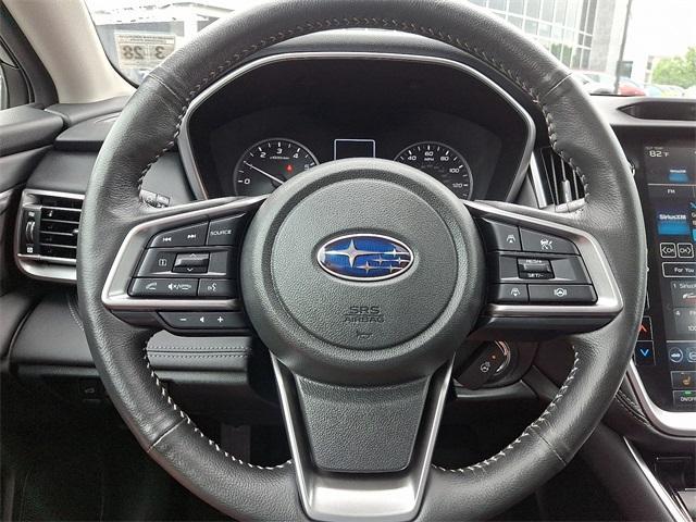 used 2023 Subaru Outback car, priced at $27,965