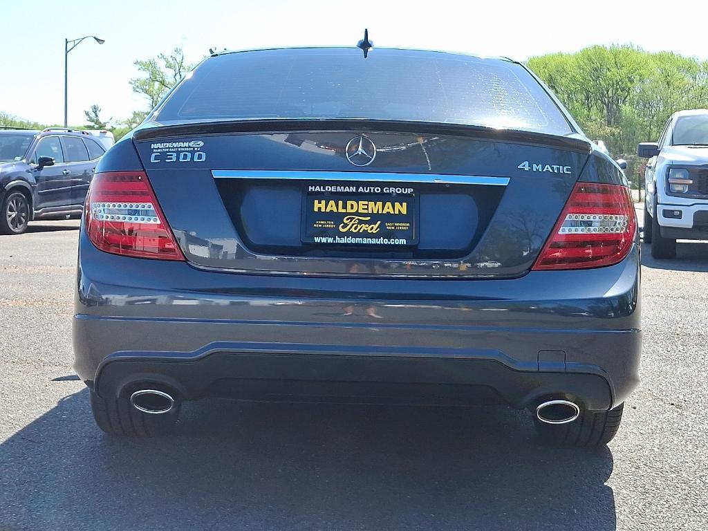 used 2013 Mercedes-Benz C-Class car, priced at $12,995