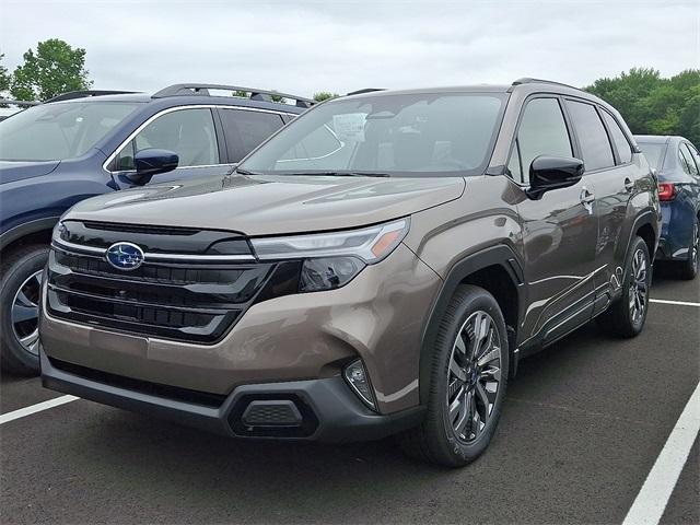 new 2025 Subaru Forester car, priced at $44,409