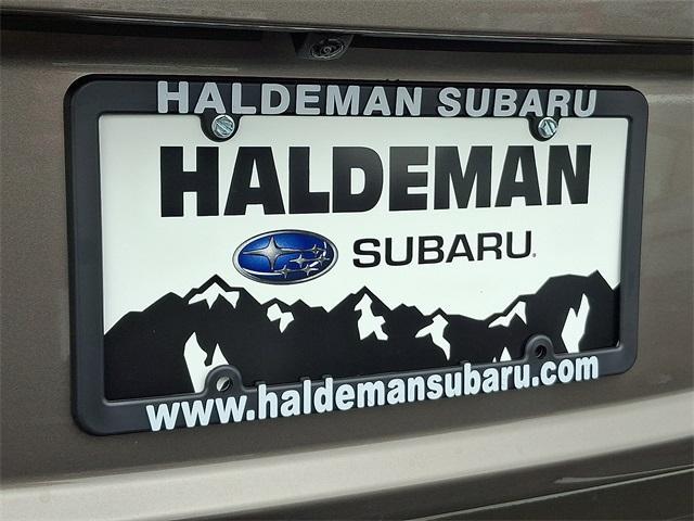 new 2025 Subaru Forester car, priced at $44,409
