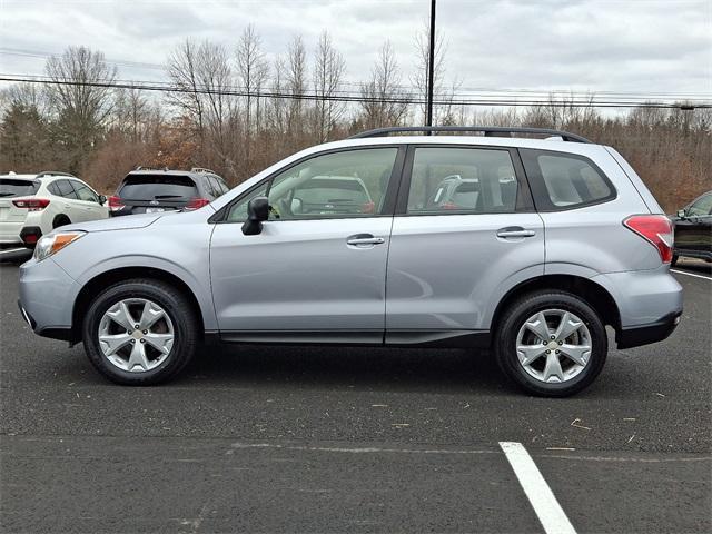 used 2016 Subaru Forester car, priced at $13,719