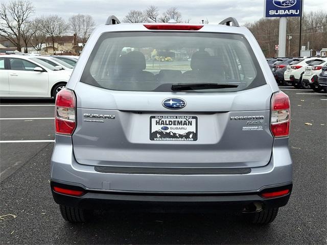 used 2016 Subaru Forester car, priced at $13,719