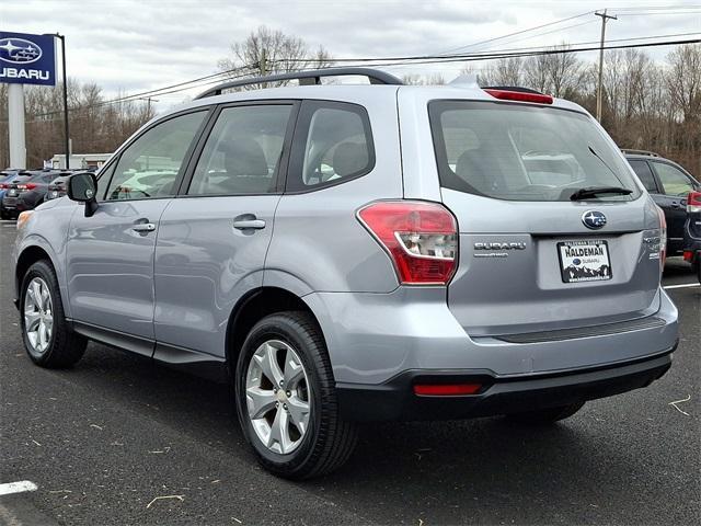 used 2016 Subaru Forester car, priced at $13,719