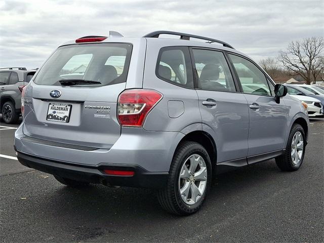 used 2016 Subaru Forester car, priced at $13,719