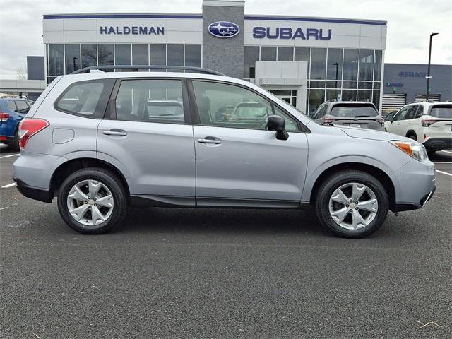 used 2016 Subaru Forester car, priced at $13,719