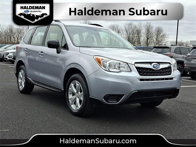 used 2016 Subaru Forester car, priced at $13,719