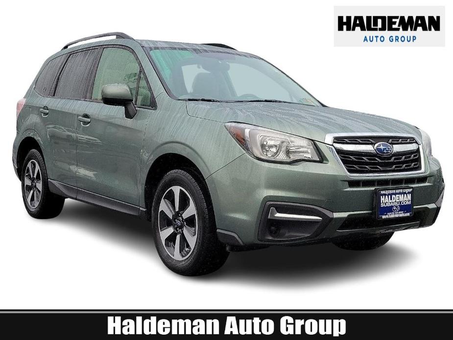 used 2018 Subaru Forester car, priced at $13,600