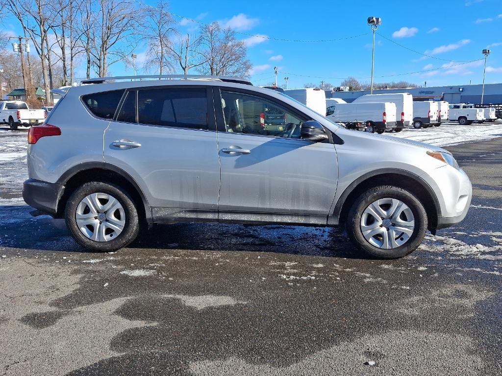 used 2015 Toyota RAV4 car, priced at $13,995