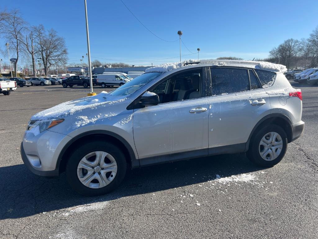 used 2015 Toyota RAV4 car, priced at $13,995