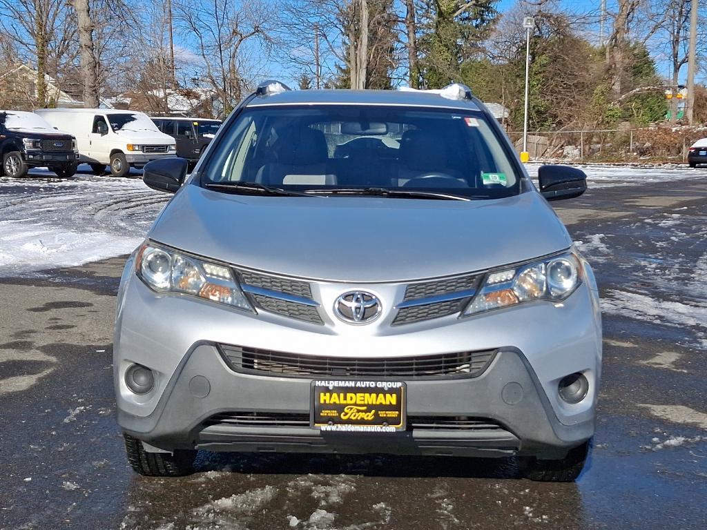 used 2015 Toyota RAV4 car, priced at $13,995