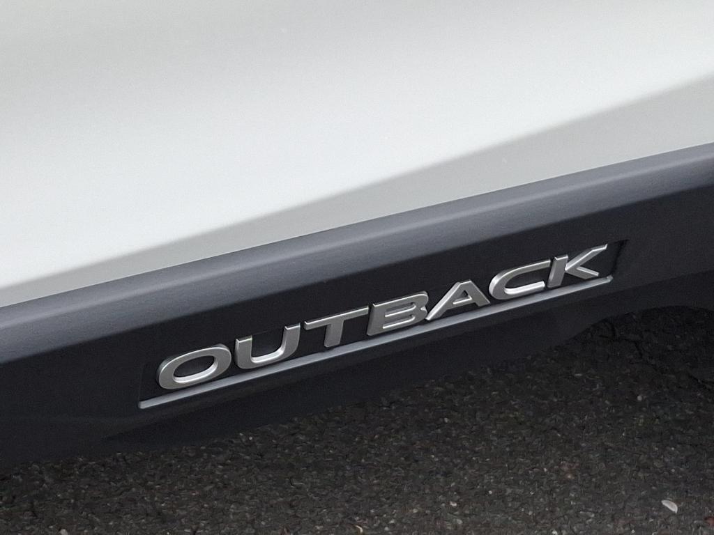 new 2025 Subaru Outback car, priced at $39,941