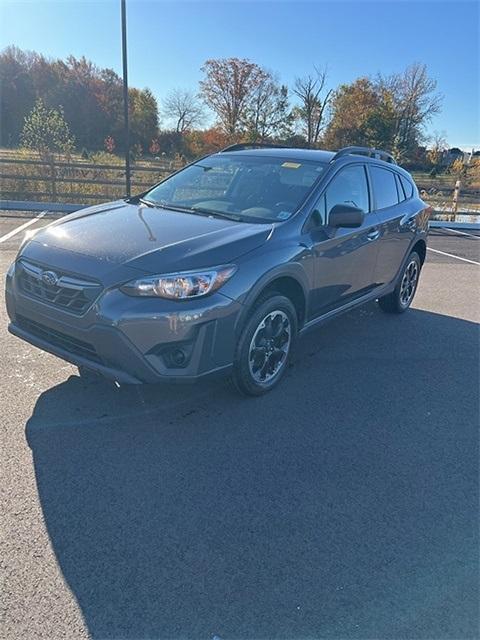 used 2023 Subaru Crosstrek car, priced at $21,539