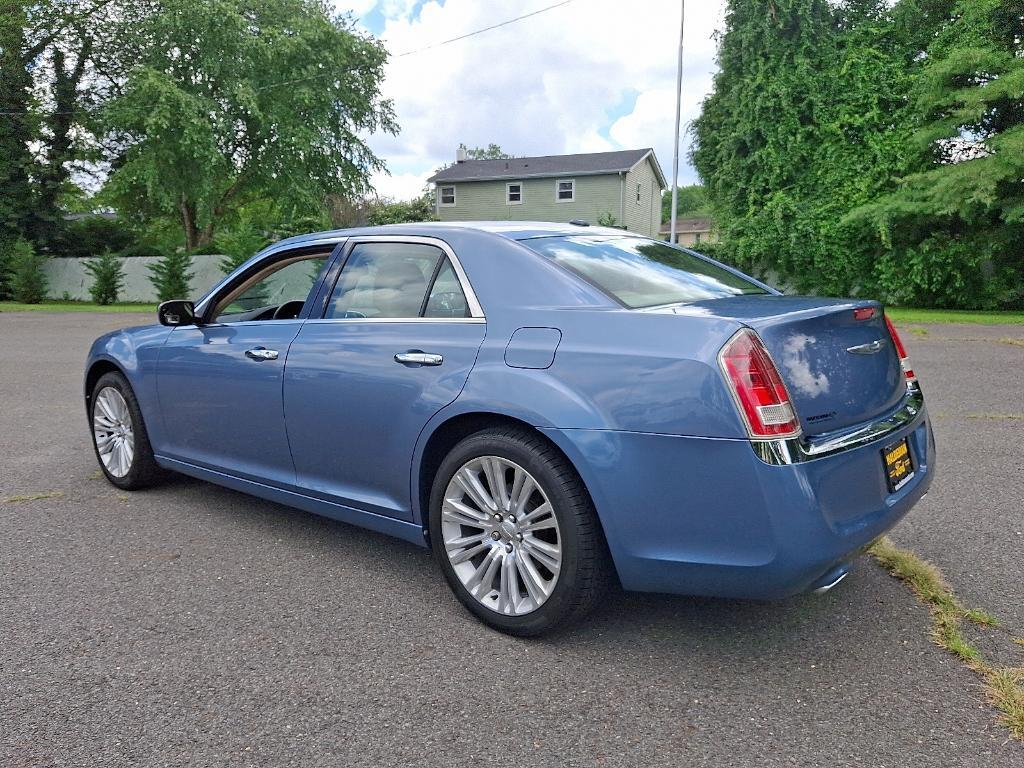 used 2011 Chrysler 300 car, priced at $7,995