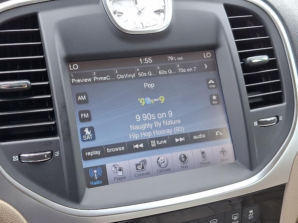 used 2011 Chrysler 300 car, priced at $7,995