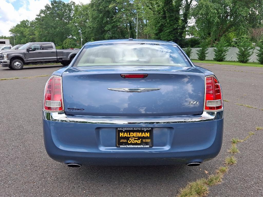 used 2011 Chrysler 300 car, priced at $7,995