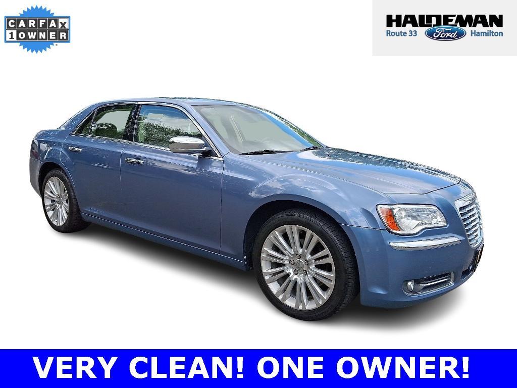 used 2011 Chrysler 300 car, priced at $7,995