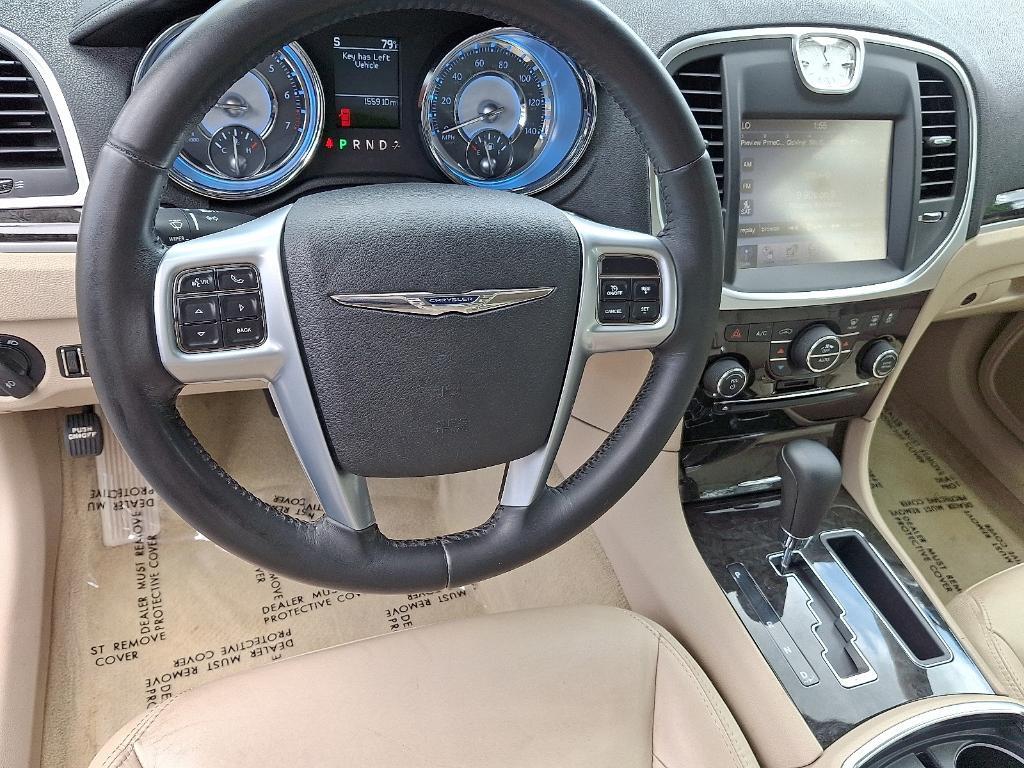 used 2011 Chrysler 300 car, priced at $7,995