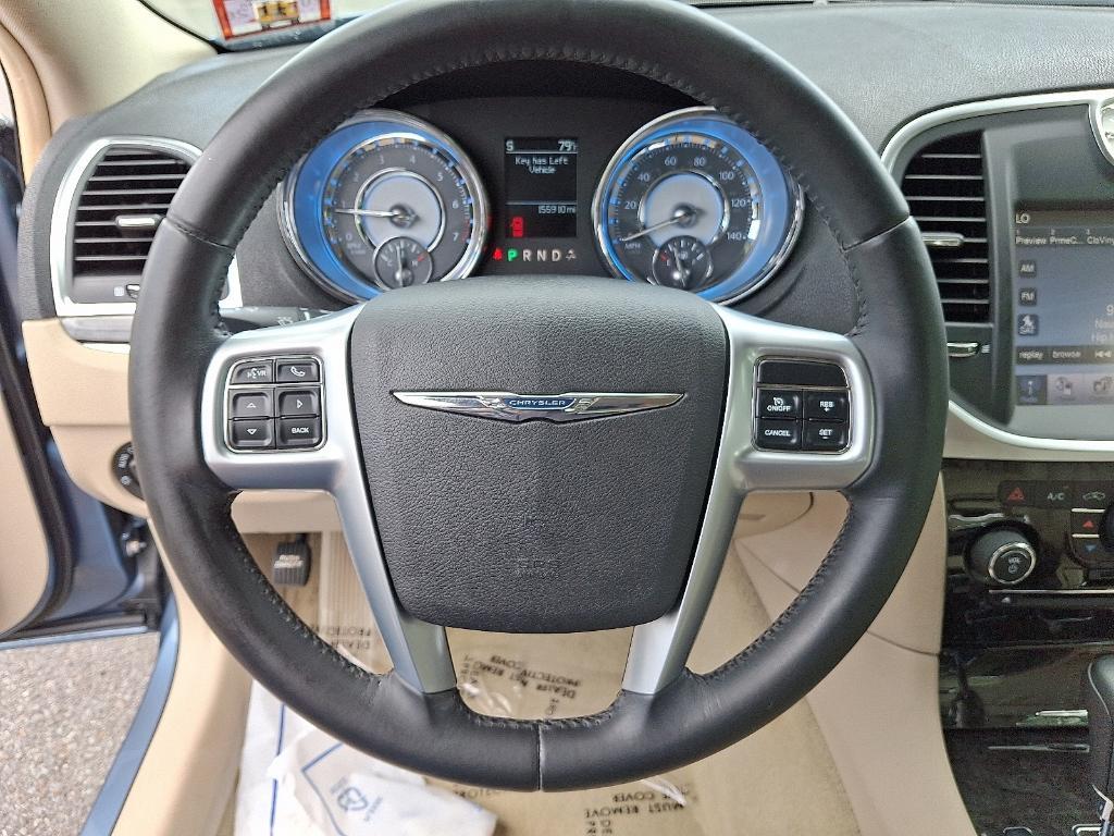 used 2011 Chrysler 300 car, priced at $7,995