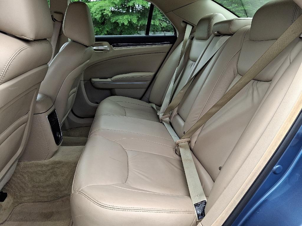 used 2011 Chrysler 300 car, priced at $7,995