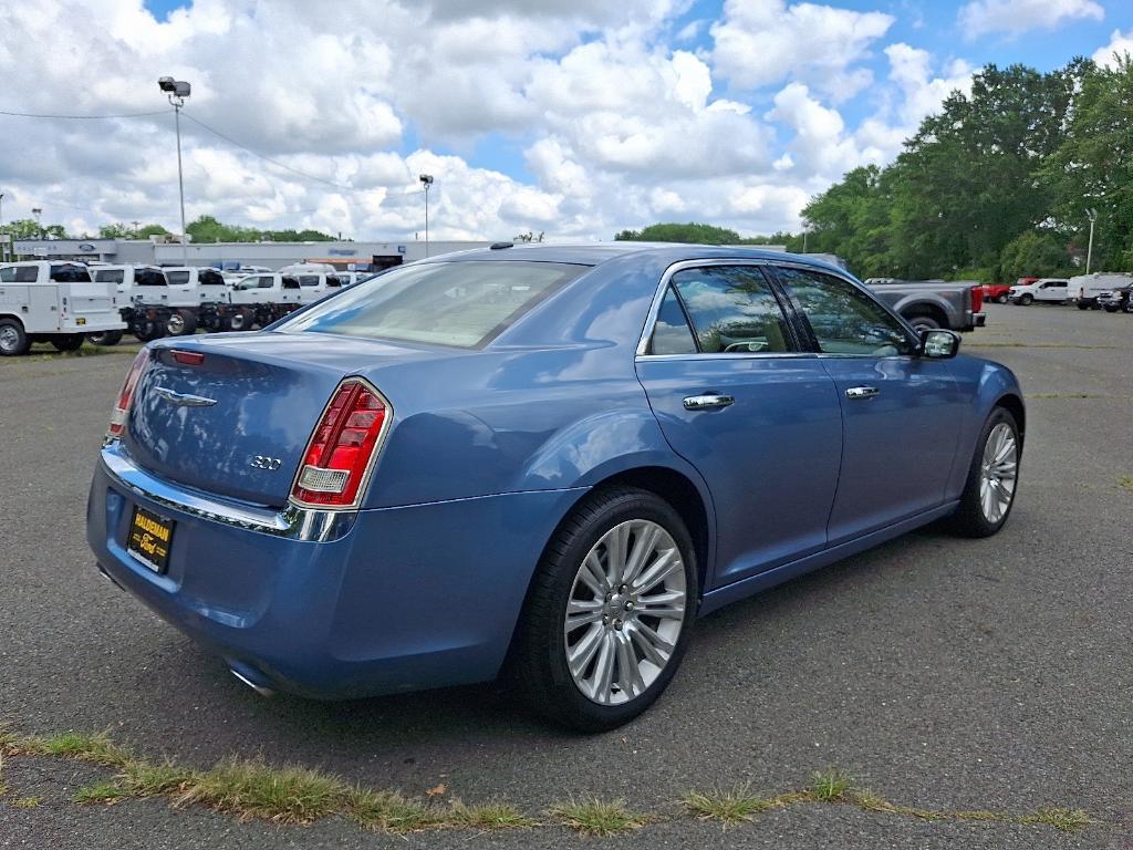 used 2011 Chrysler 300 car, priced at $7,995