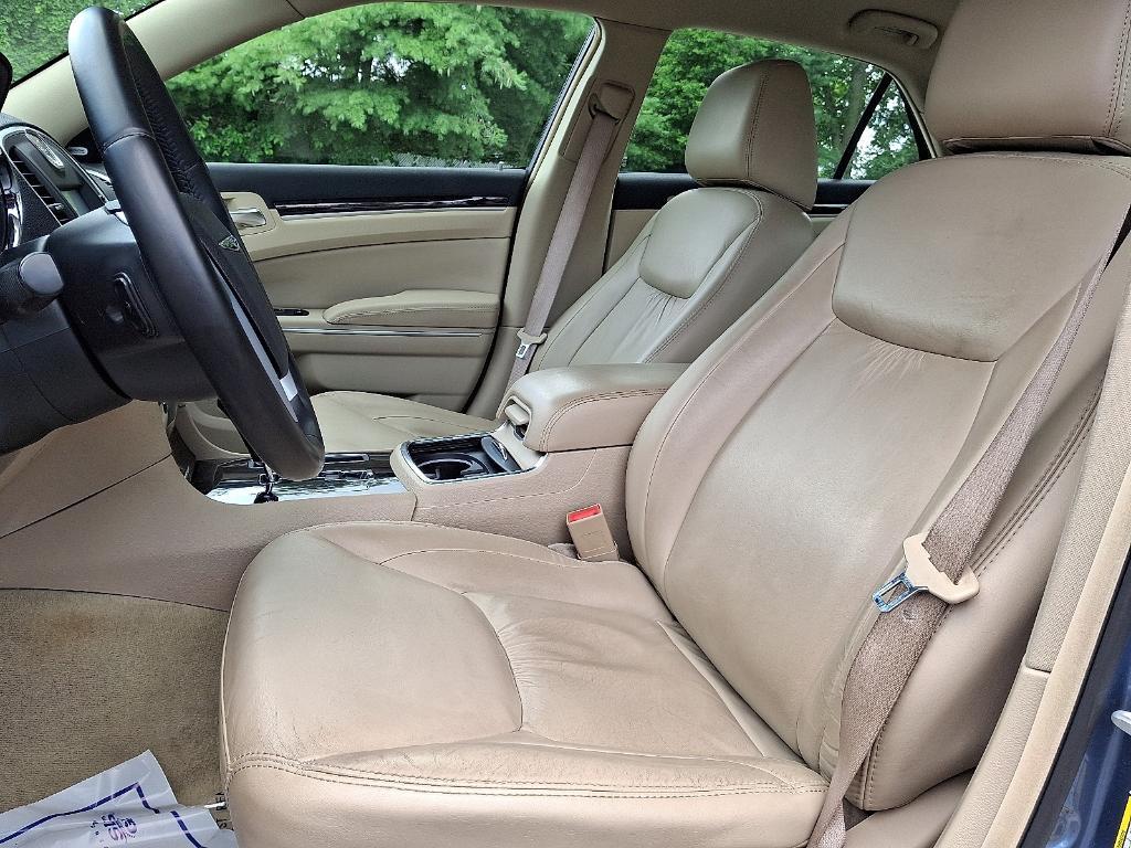 used 2011 Chrysler 300 car, priced at $7,995