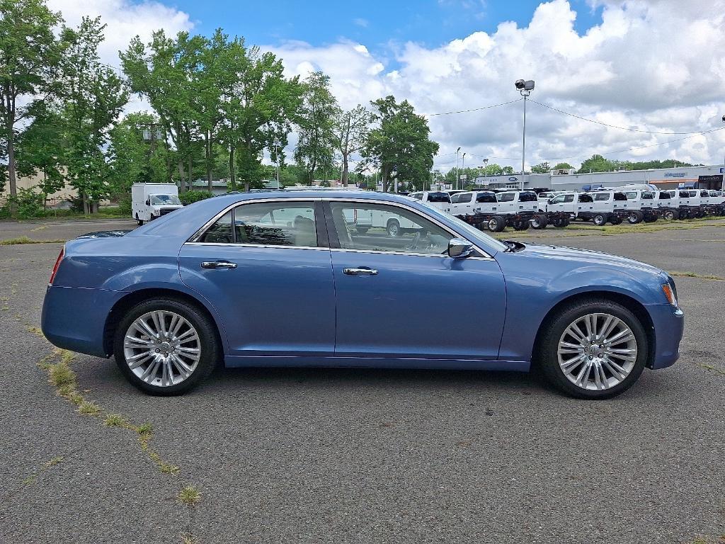 used 2011 Chrysler 300 car, priced at $7,995