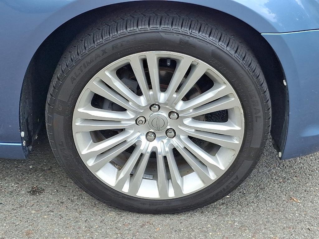 used 2011 Chrysler 300 car, priced at $7,995