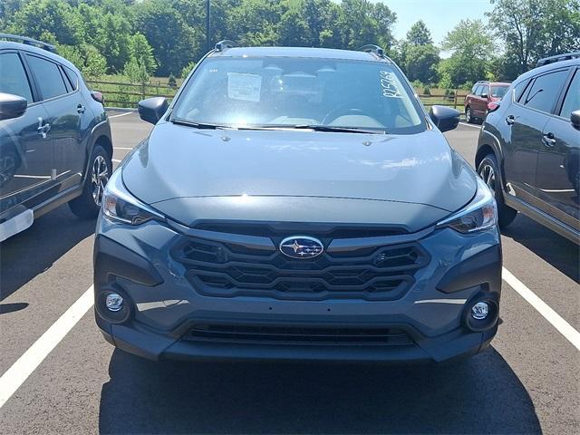 new 2025 Subaru Crosstrek car, priced at $32,762