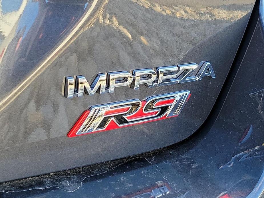 new 2024 Subaru Impreza car, priced at $32,345