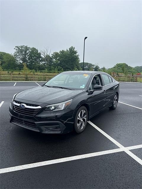 used 2020 Subaru Legacy car, priced at $21,936
