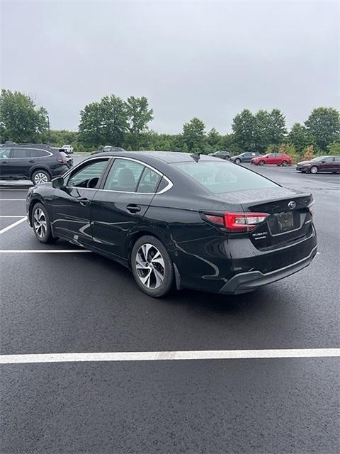 used 2020 Subaru Legacy car, priced at $21,936