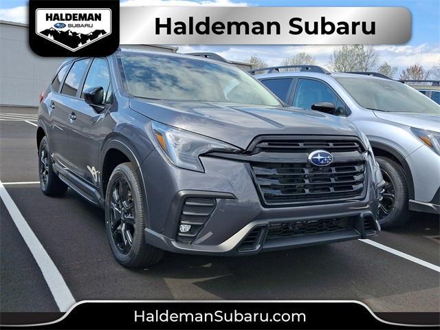 new 2025 Subaru Ascent car, priced at $52,201