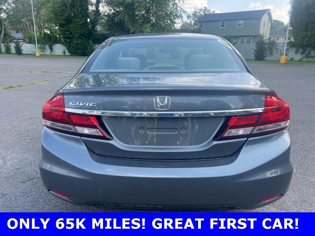 used 2013 Honda Civic car, priced at $13,900