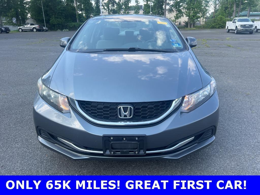 used 2013 Honda Civic car, priced at $13,900