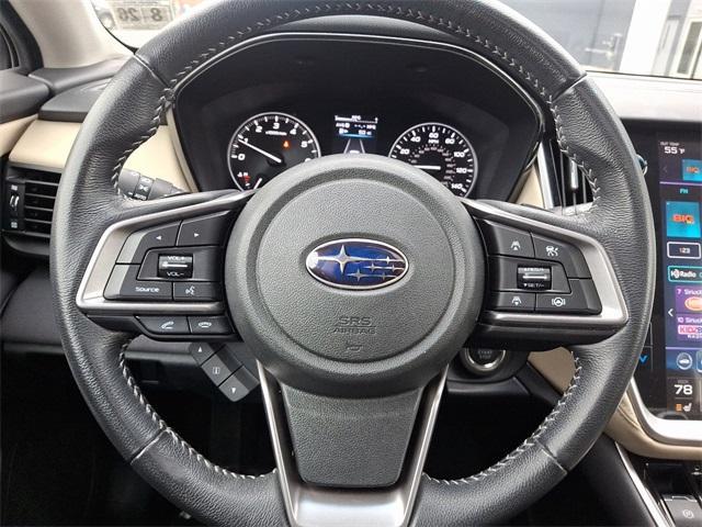 used 2022 Subaru Outback car, priced at $23,995